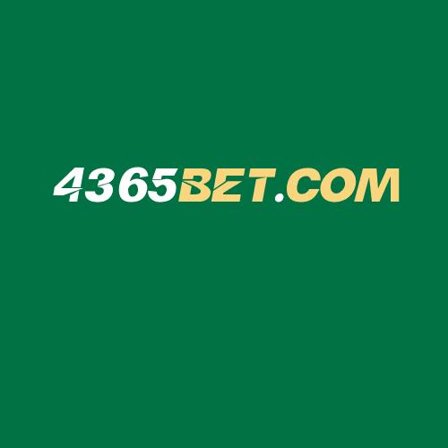 Logo da 4365BET