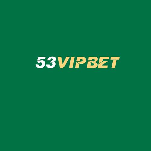 Logo da 53VIPBET