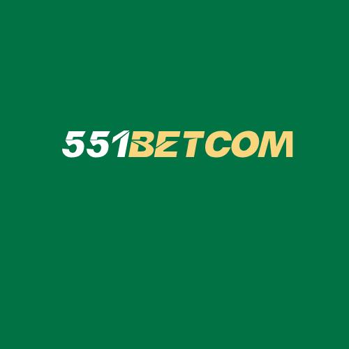 Logo da 551BETCOM