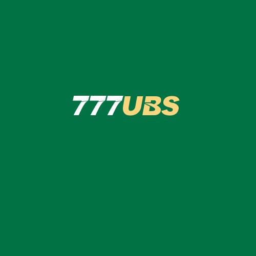 Logo da 777UBS