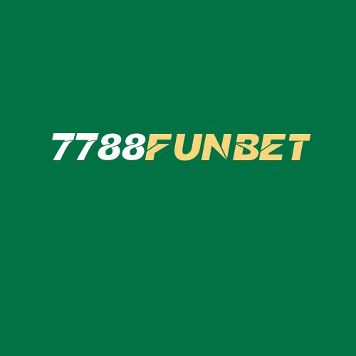 Logo da 7788FUNBET