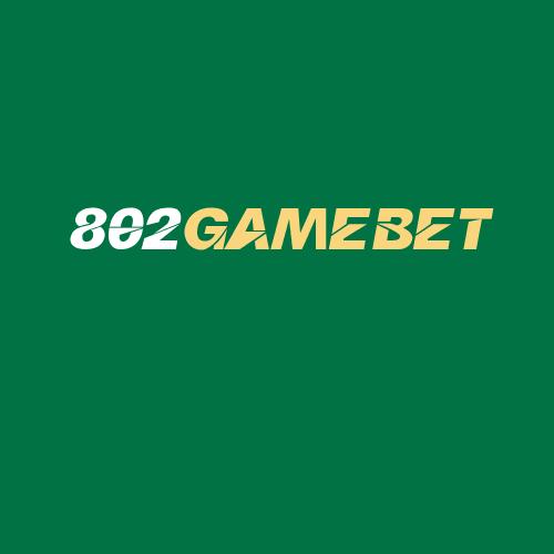 Logo da 802GAMEBET