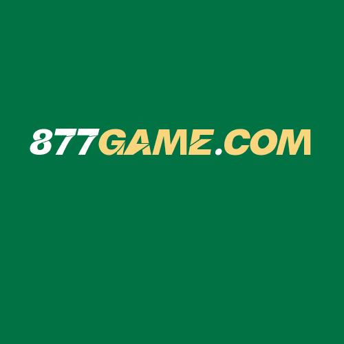 Logo da 877GAME