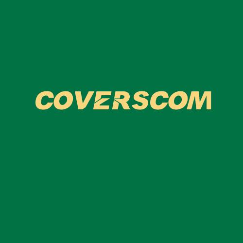 Logo da COVERSCOM