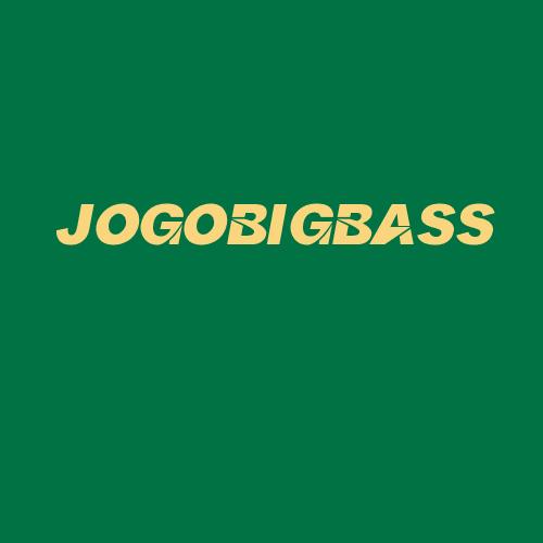 Logo da JOGOBIGBASS