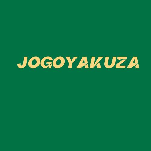 Logo da JOGOYAKUZA