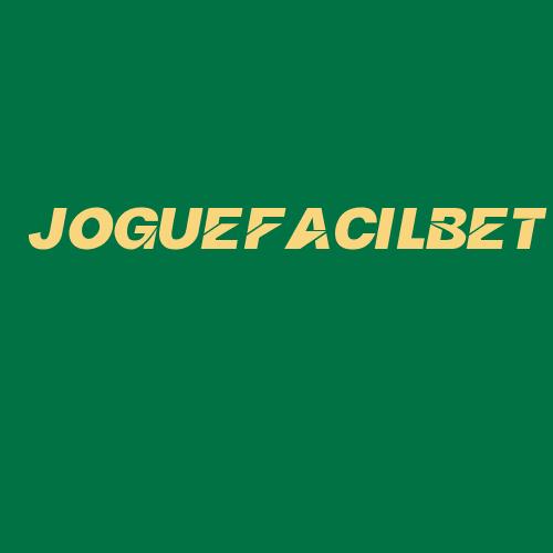 Logo da JOGUEFACILBET